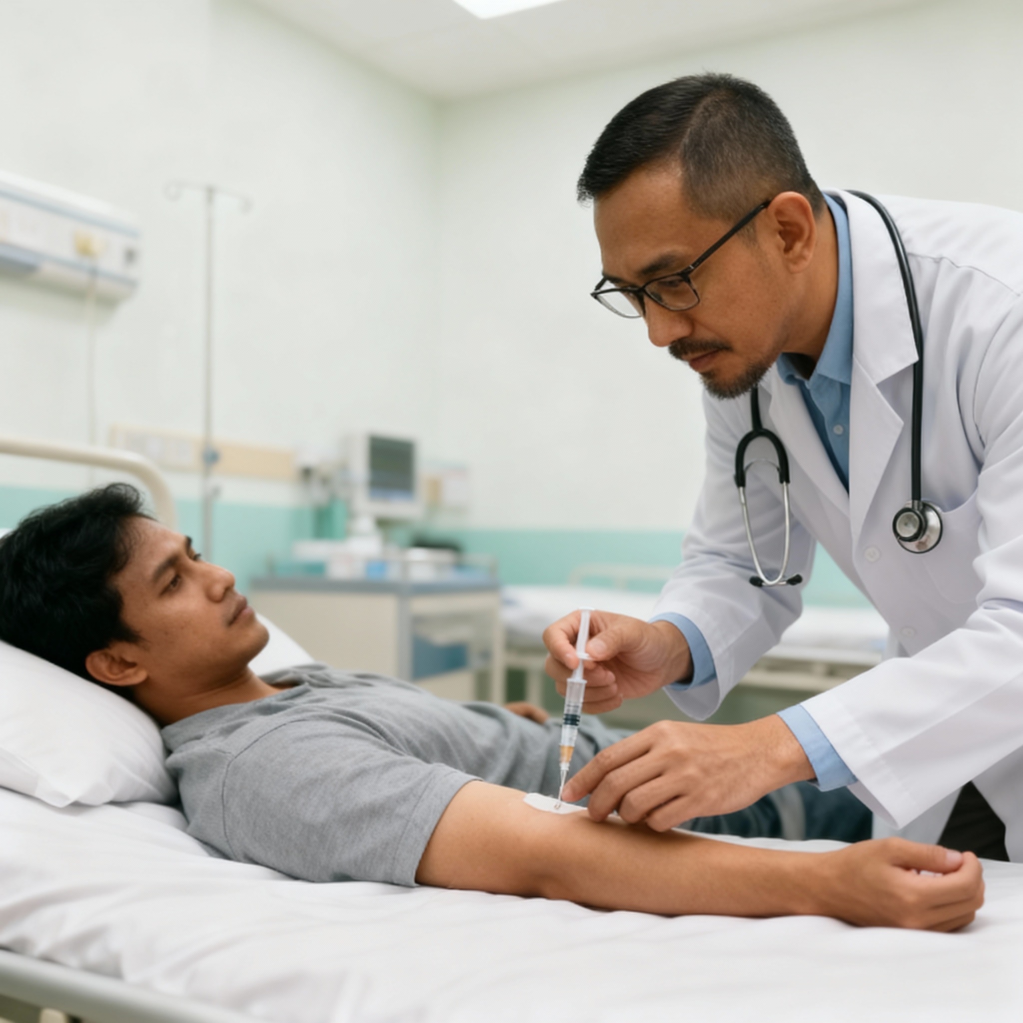 Perkhidmatan Anestesia Pembedahan dan Melegakan Kesakitan – Selamat & Diperibadikan