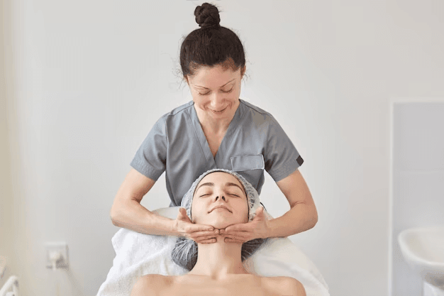Special Facial Care & Massage: Awaken Skin Vitality, Nourish Spirit.