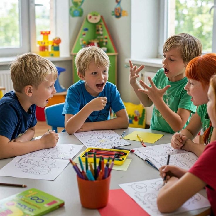 Cognitive and Social Skills Training for Children