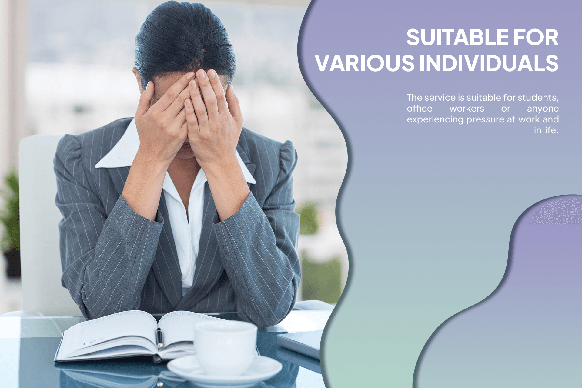 Stress Management Counseling