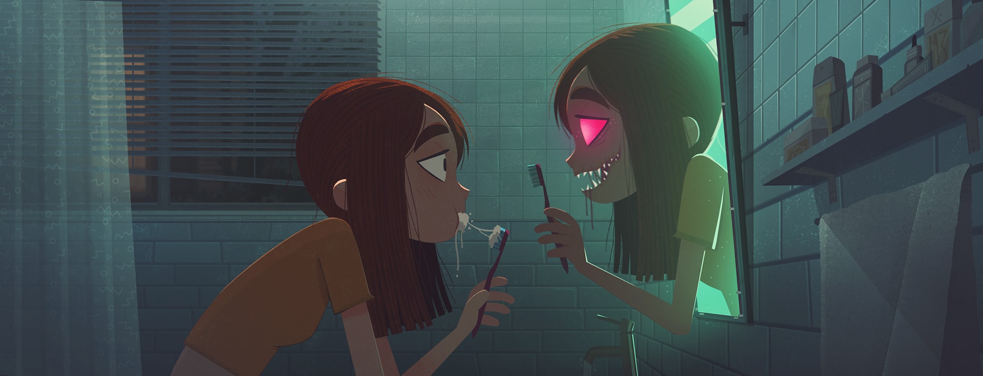 Illustration & Character Design Services - Teo Skaffa