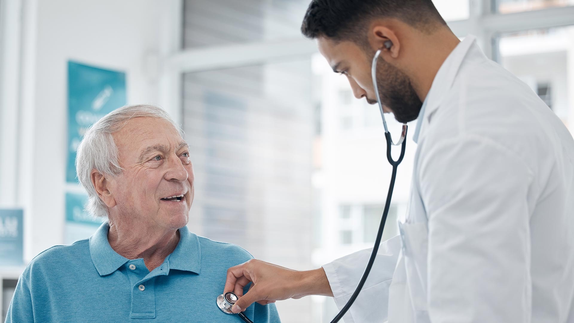 Atención Domiciliaria – Paquete de Evaluación y Seguimiento para Personas Mayores