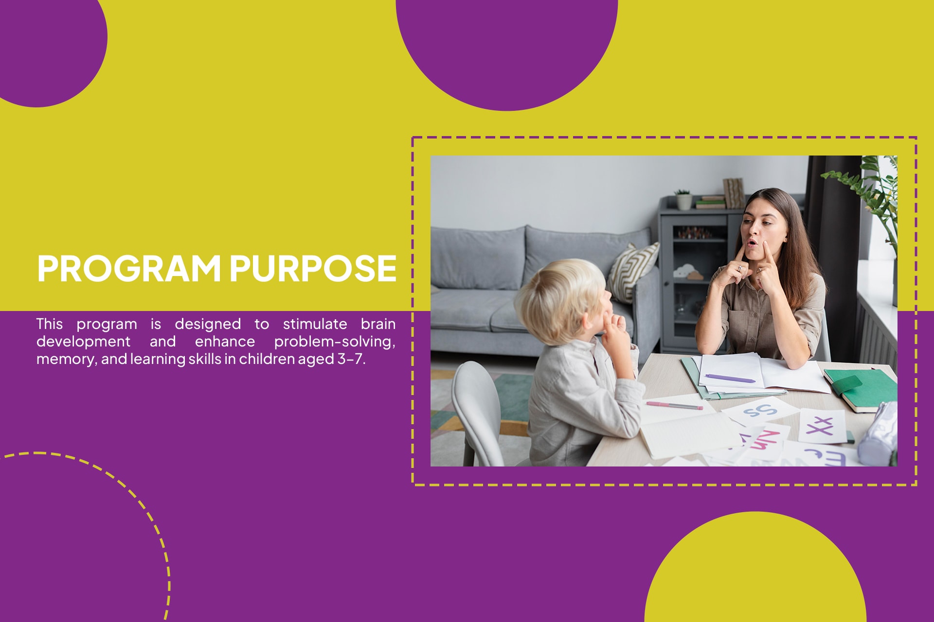  Language Development Intervention for Children