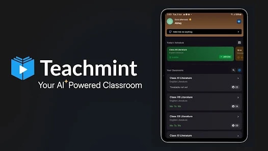 Google EDLA Certified AI-Powered Connected Classroom Device