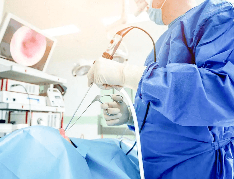 Pemeriksaan & pengobatan sinusitis dengan endoskopi
