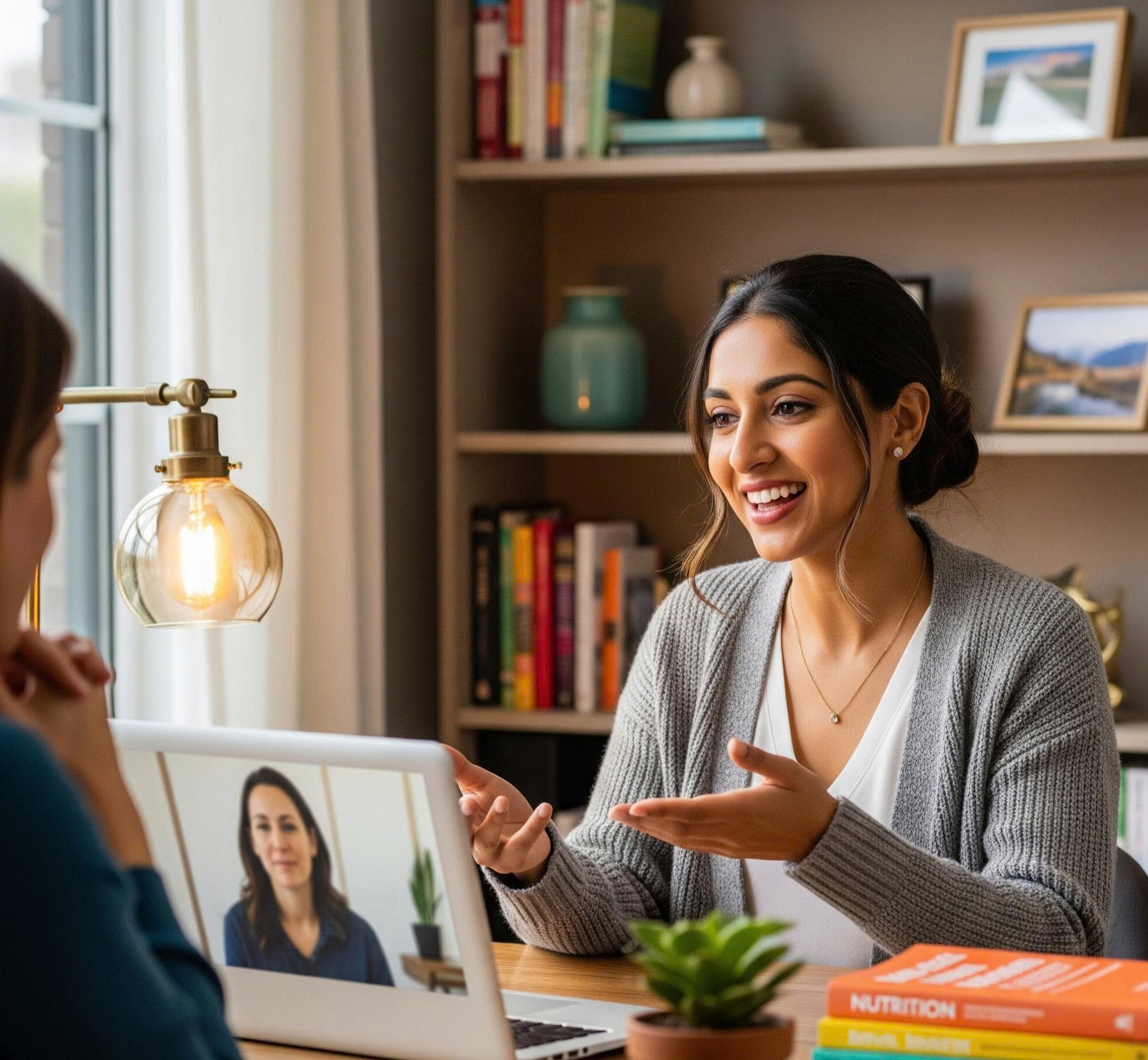 One-on-One Nutrition Coaching for Women