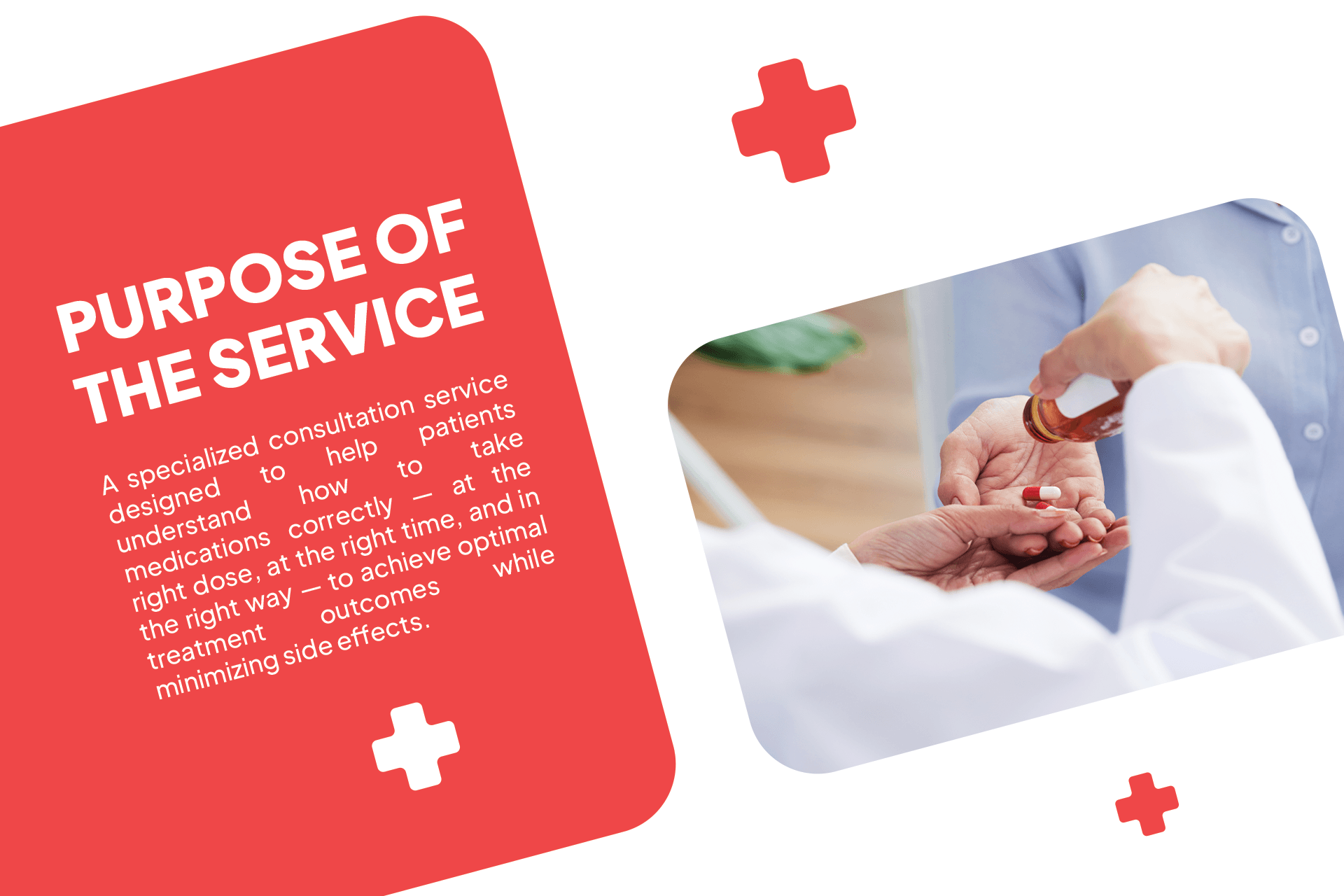 Safe & Effective Medication Consultation