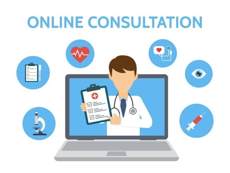Online Medical Consultation Services