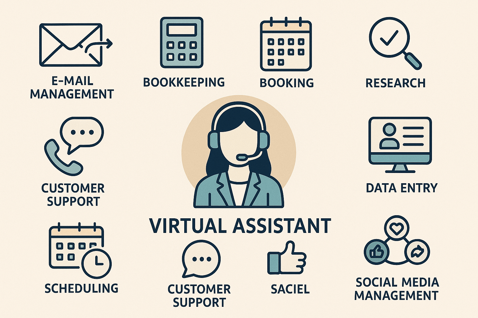 Virtual Assistant