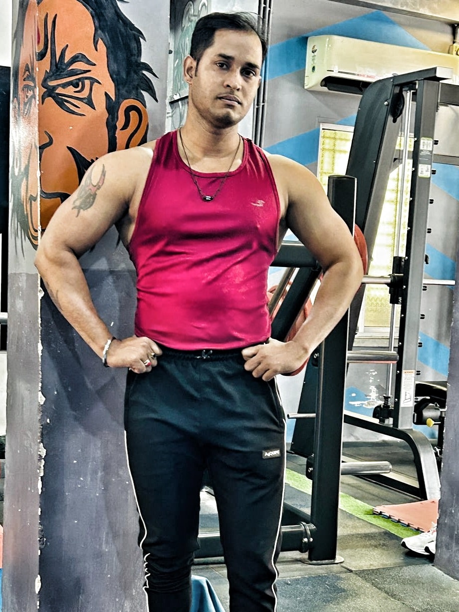 Personal Gym Trainer