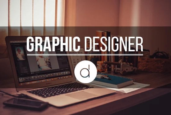 Graphic designer 