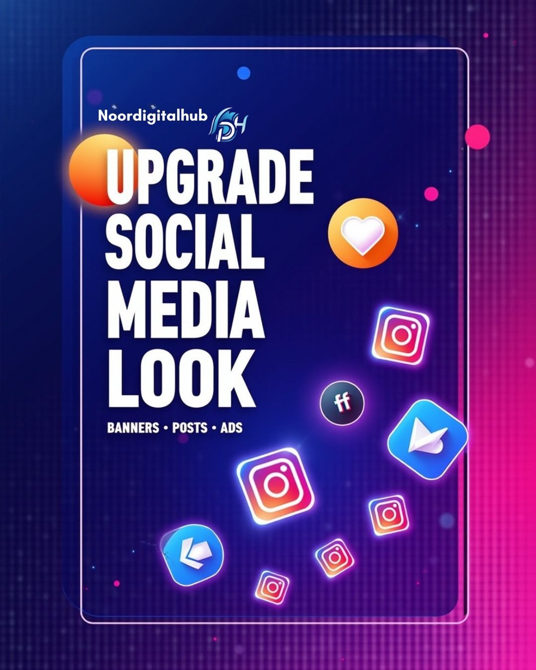 Eye-Catching Graphics for Your Products or Business