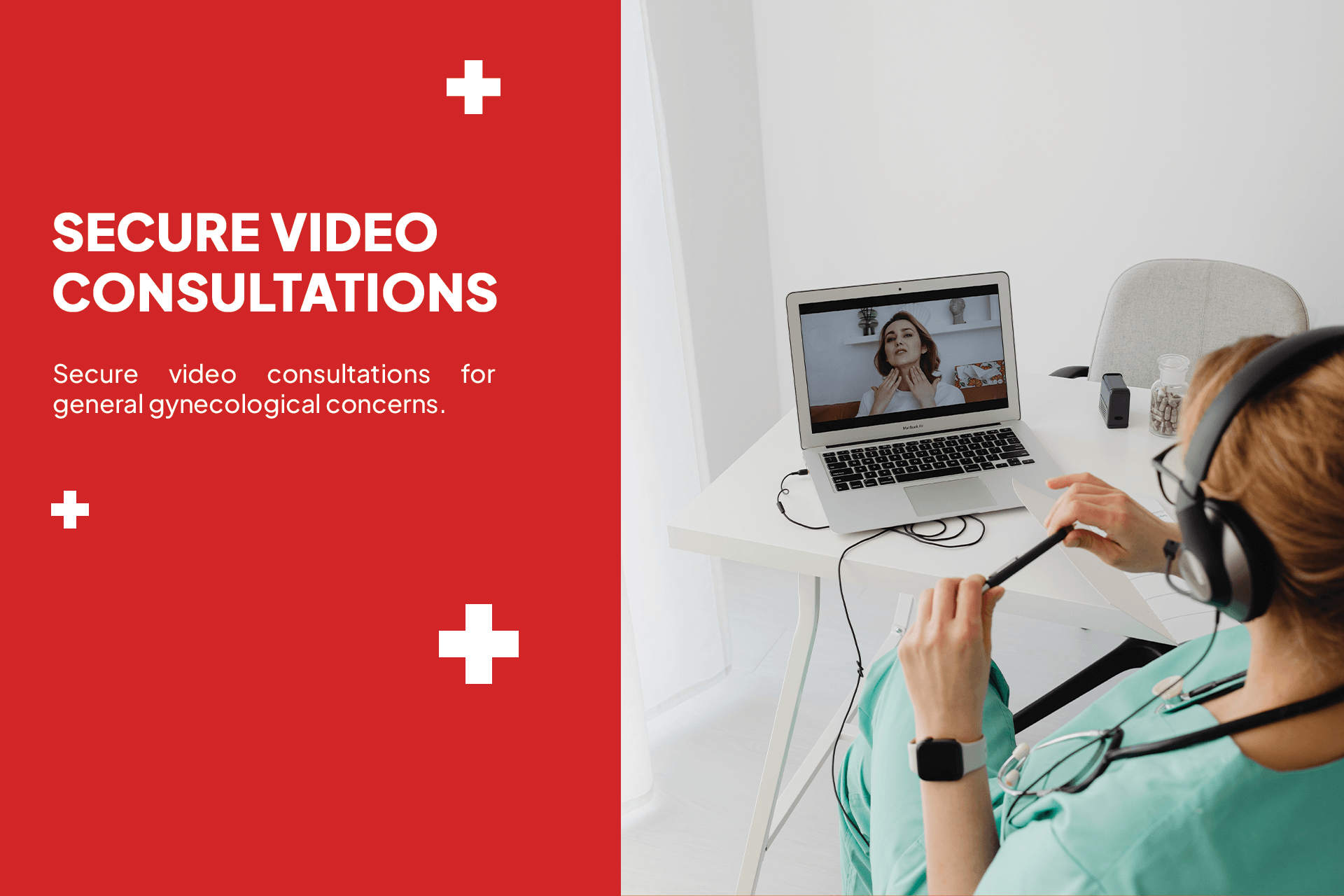 Virtual Women’s Health Consultation