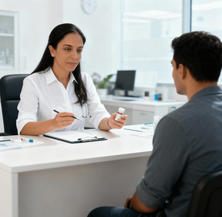 حزمة تقييم شاملة لإدارة الأدوية