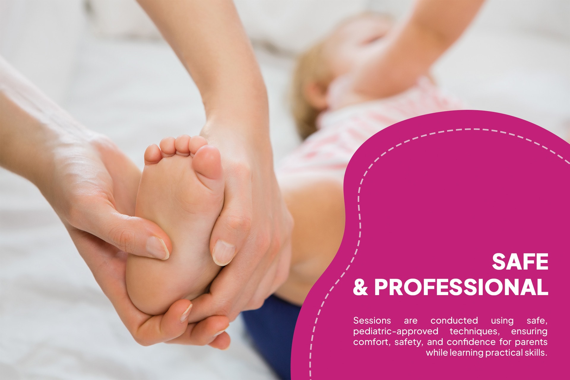 Baby Massage Therapy