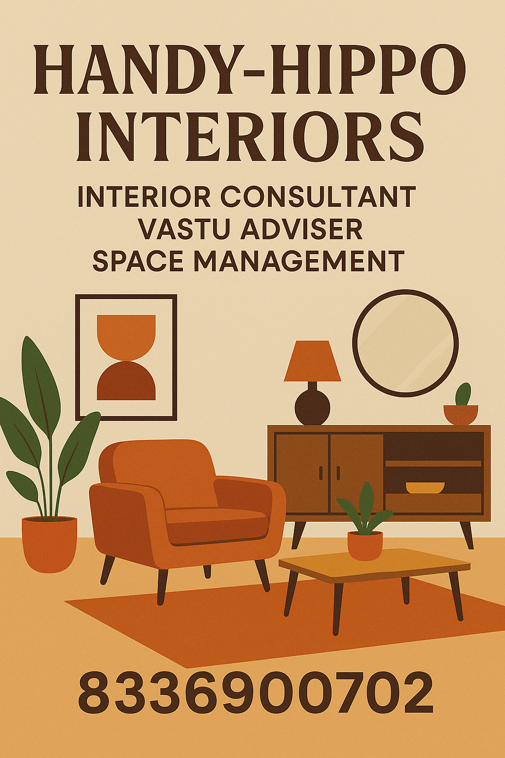 Interior design consultant 
