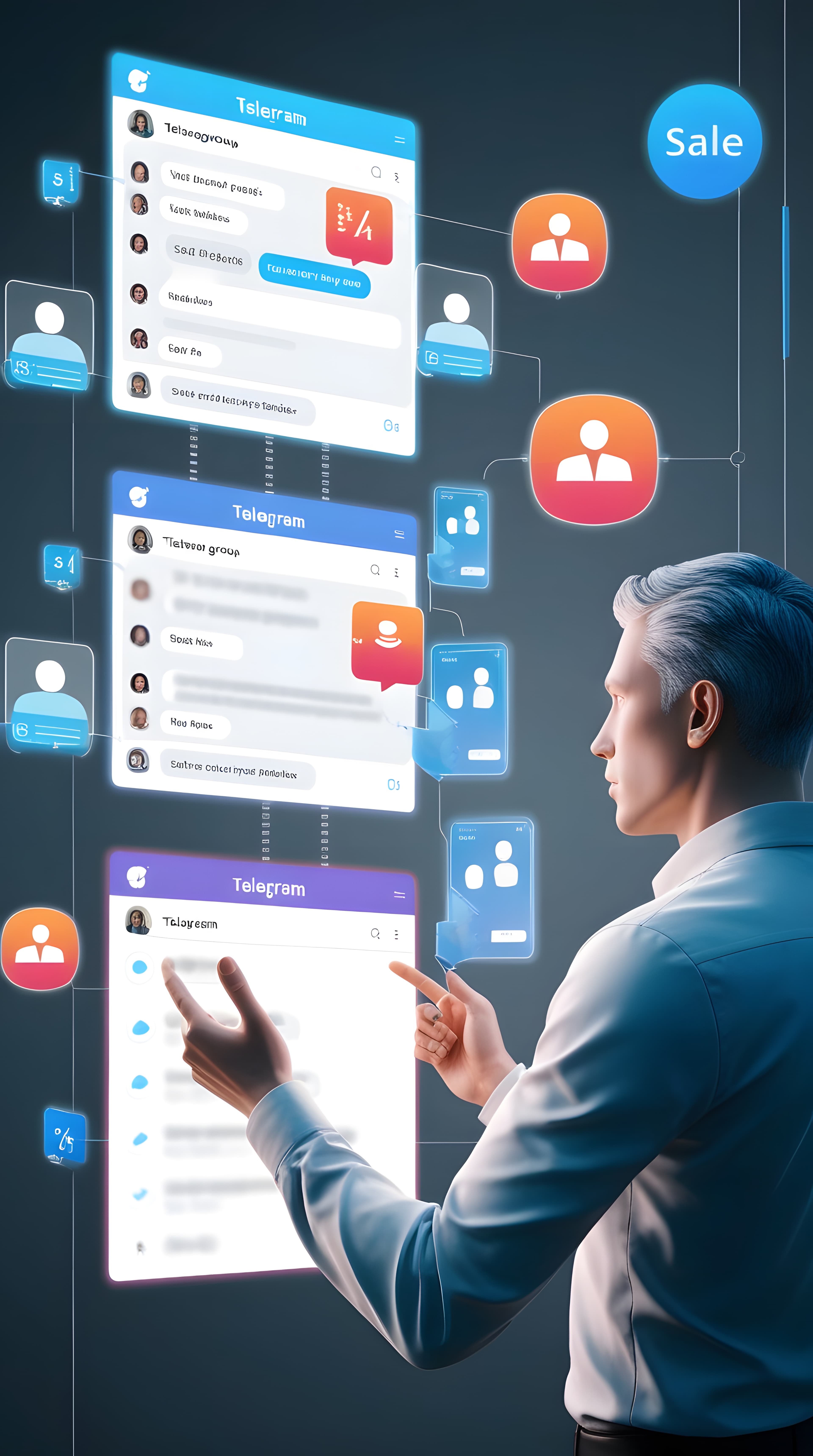 You have a
dedicated user base