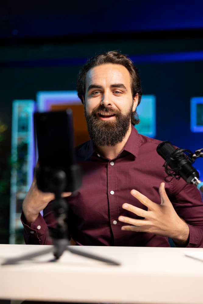 You create engaging content that drives conversions.