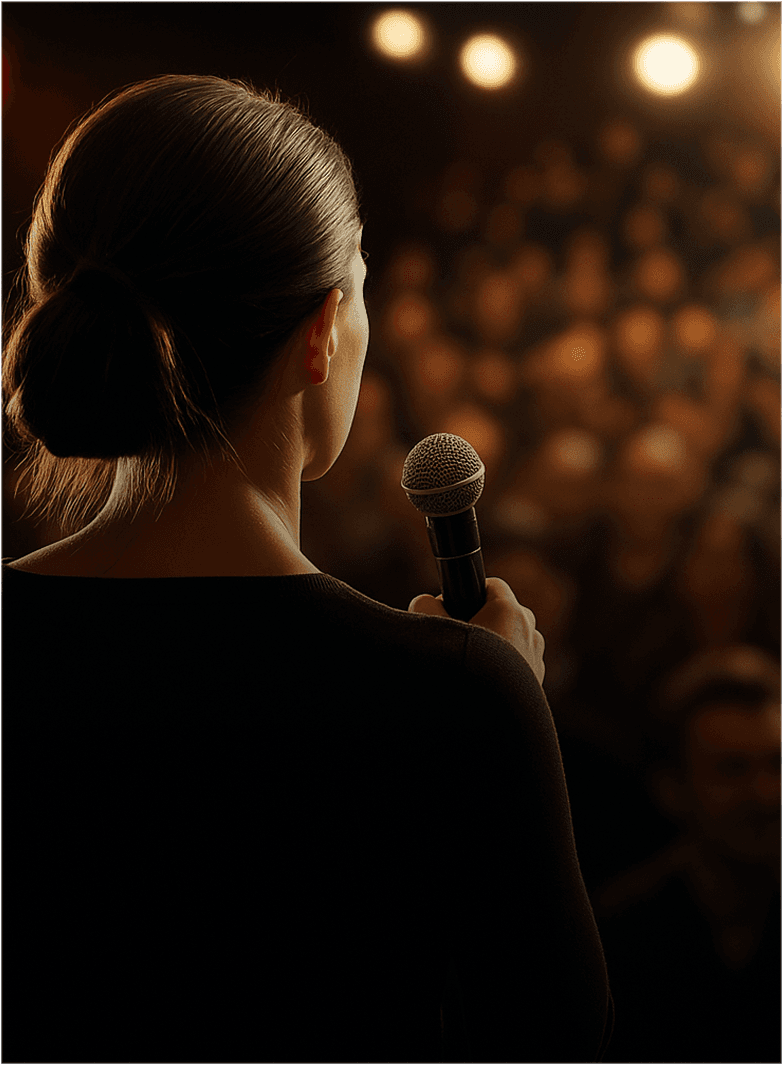 You have strong
social influence.