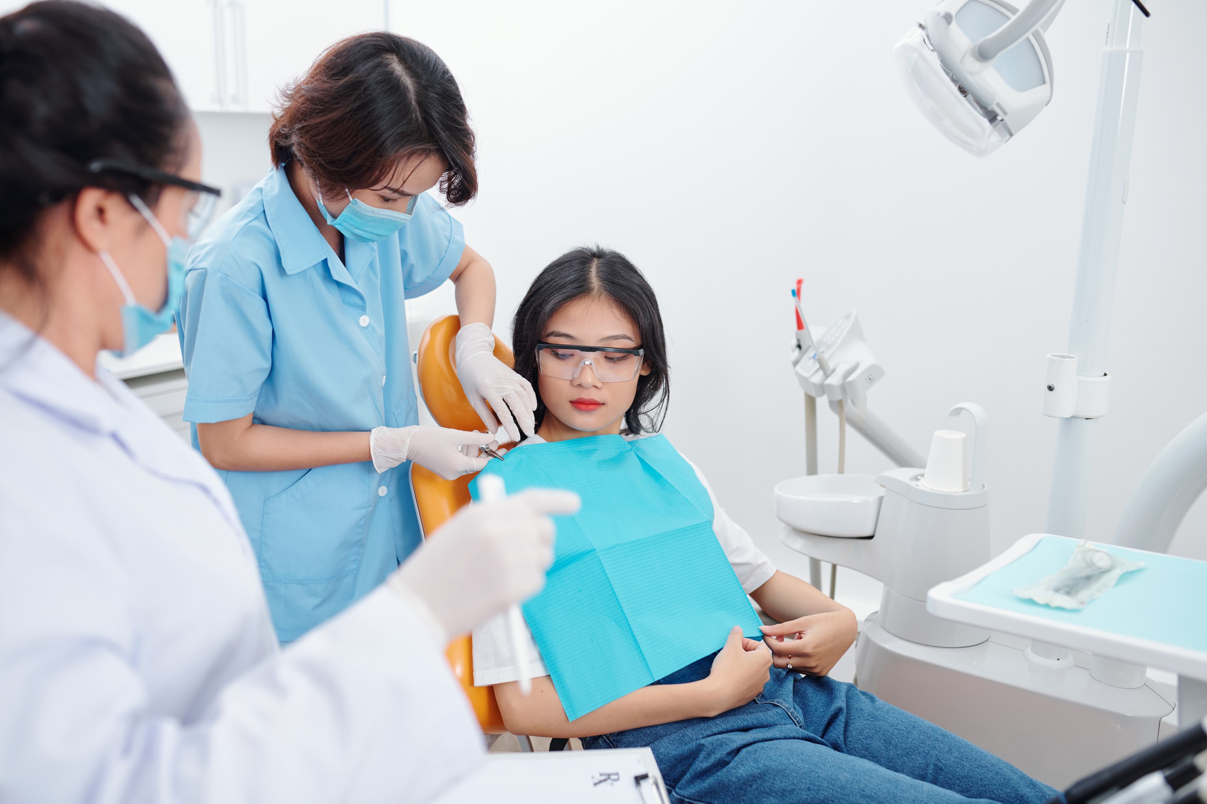 Programa dental y de mejora hormonal de Tailandia - Paquete completo