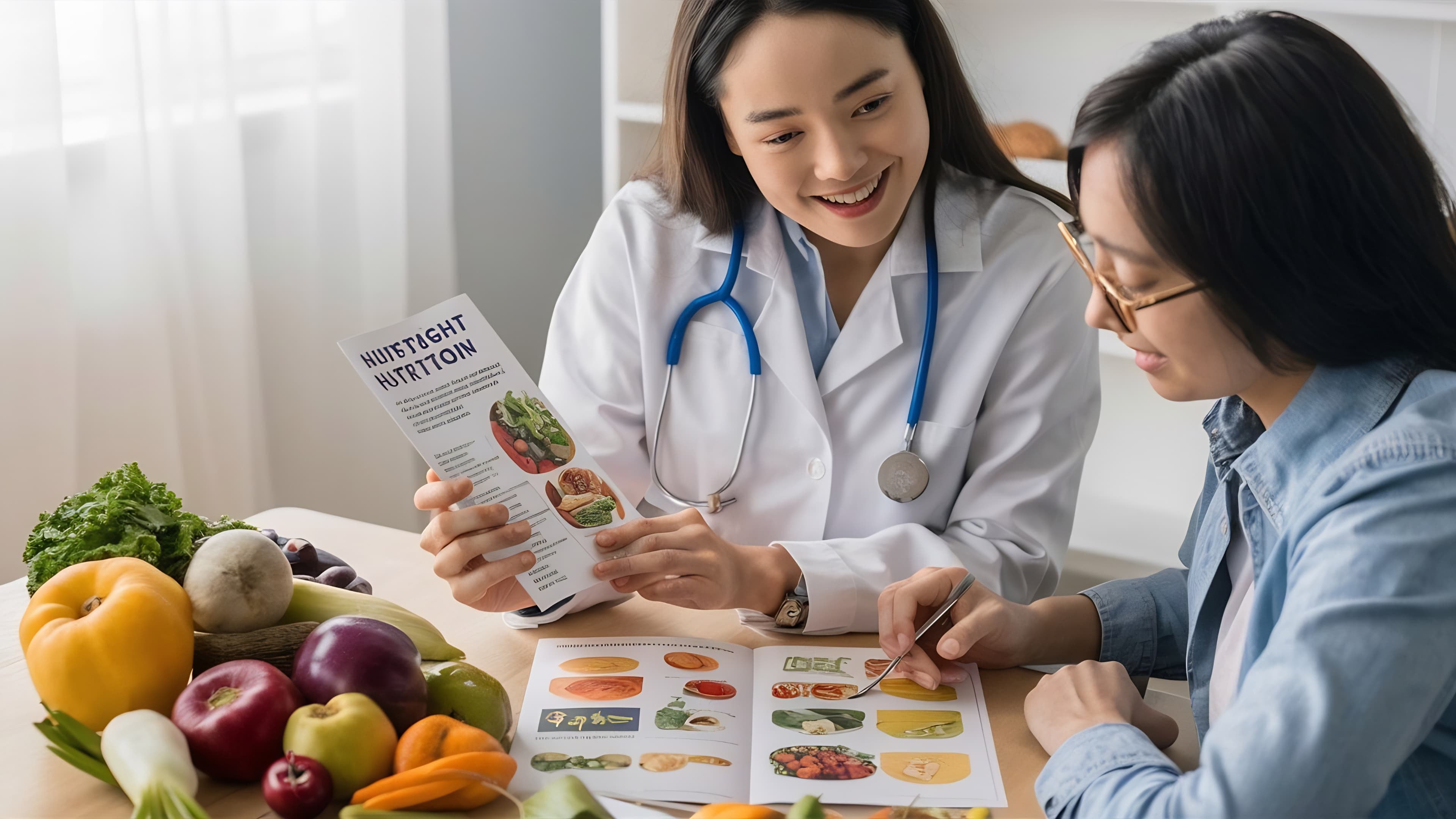 Servicio de planificación nutricional y dieta personalizada semanal