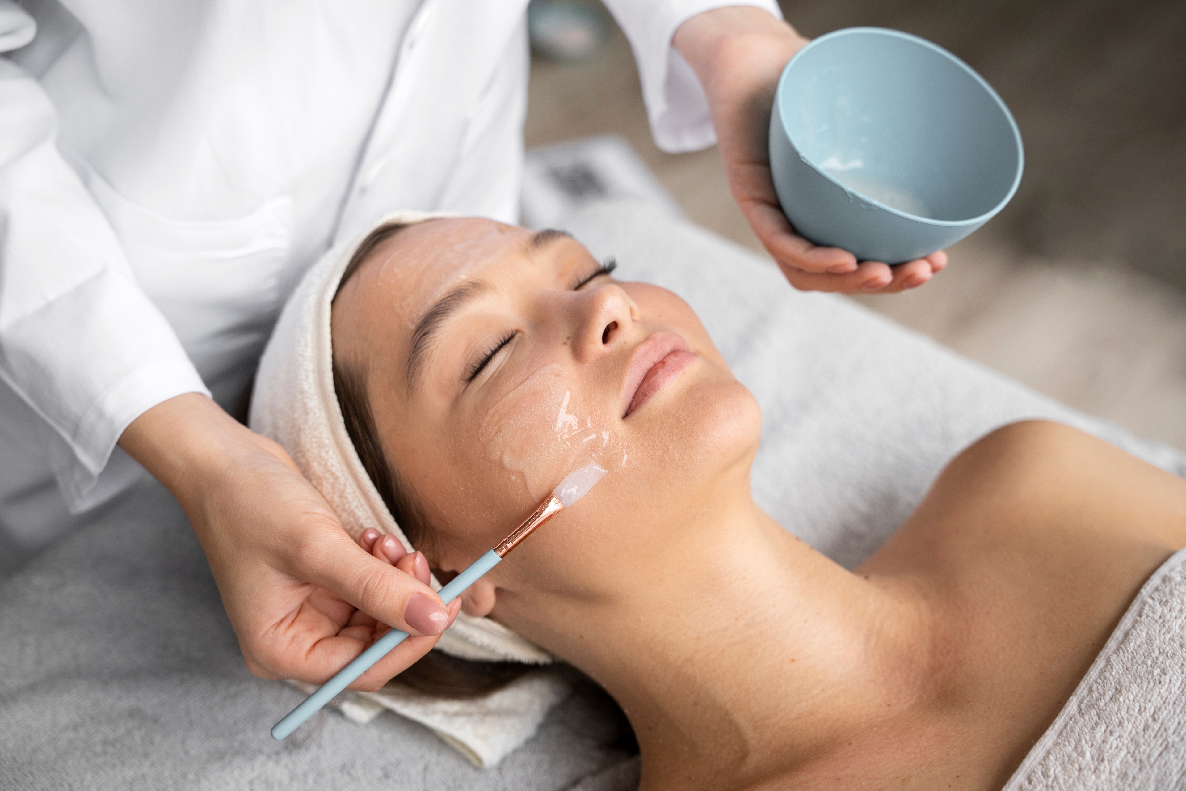 Korea Advanced Skin Treatment & Regeneration Program