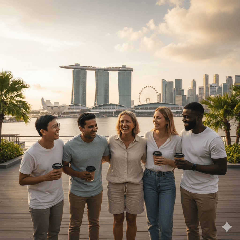 Expand your global connections