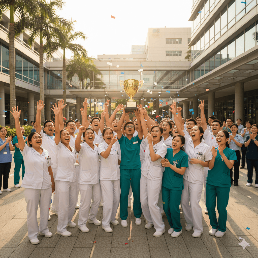 Enhance your professional reputation