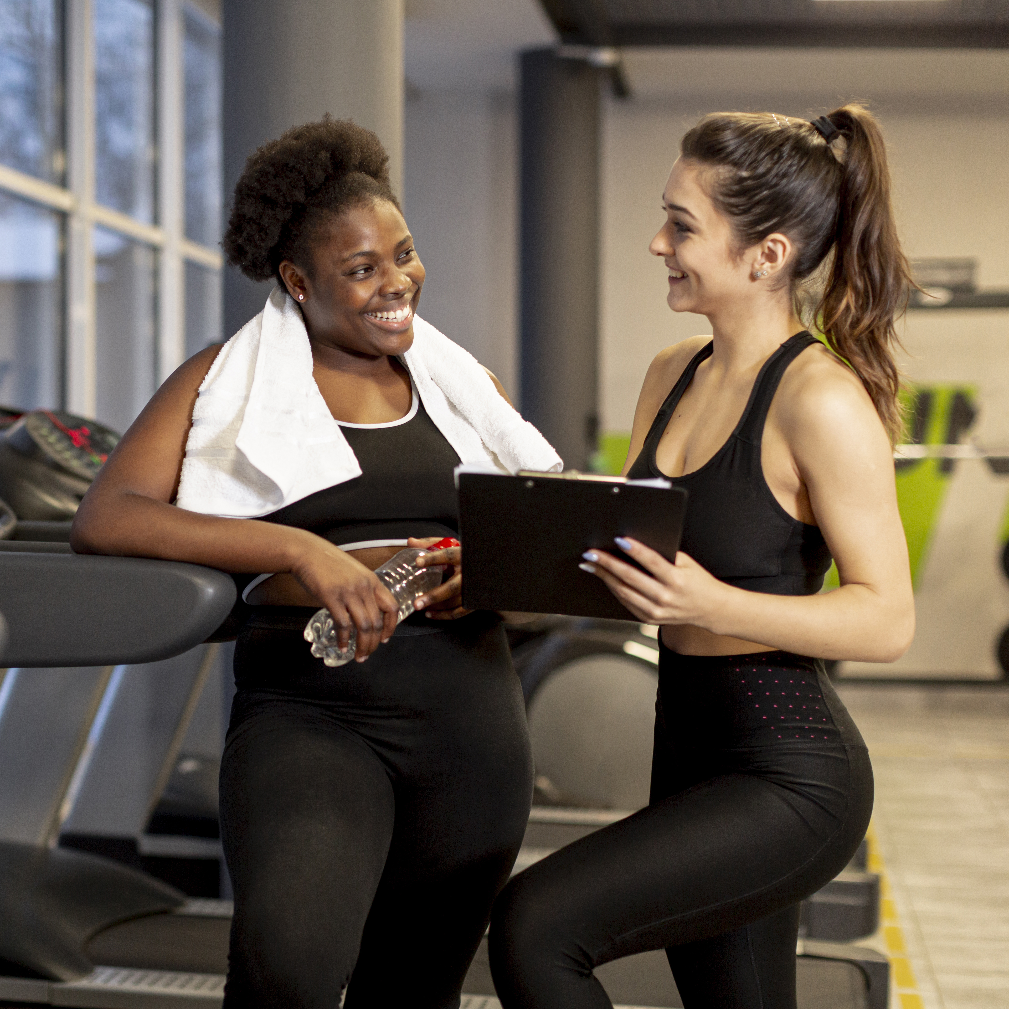 Sarah - Fitness Journey